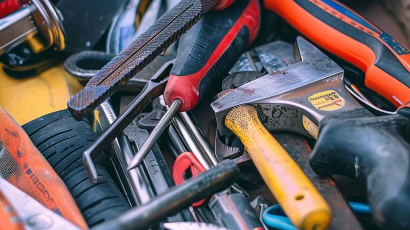 五金工具安装服务：精准定位，保障设备高效运行